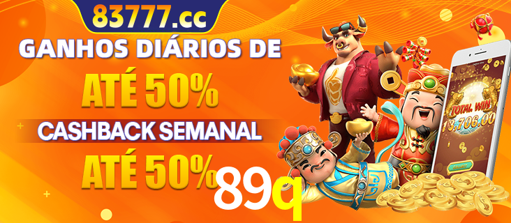 Anúncio de um membro ganhador do cassino 89q que ganhou R$2.193.486,00 jogando o slot PG Fortune Tiger, com os mascotes do jogo comemorando o prêmio.